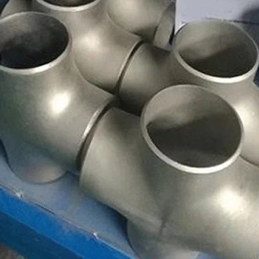 ANSI B16.9 2507 Duplex Equal Cross